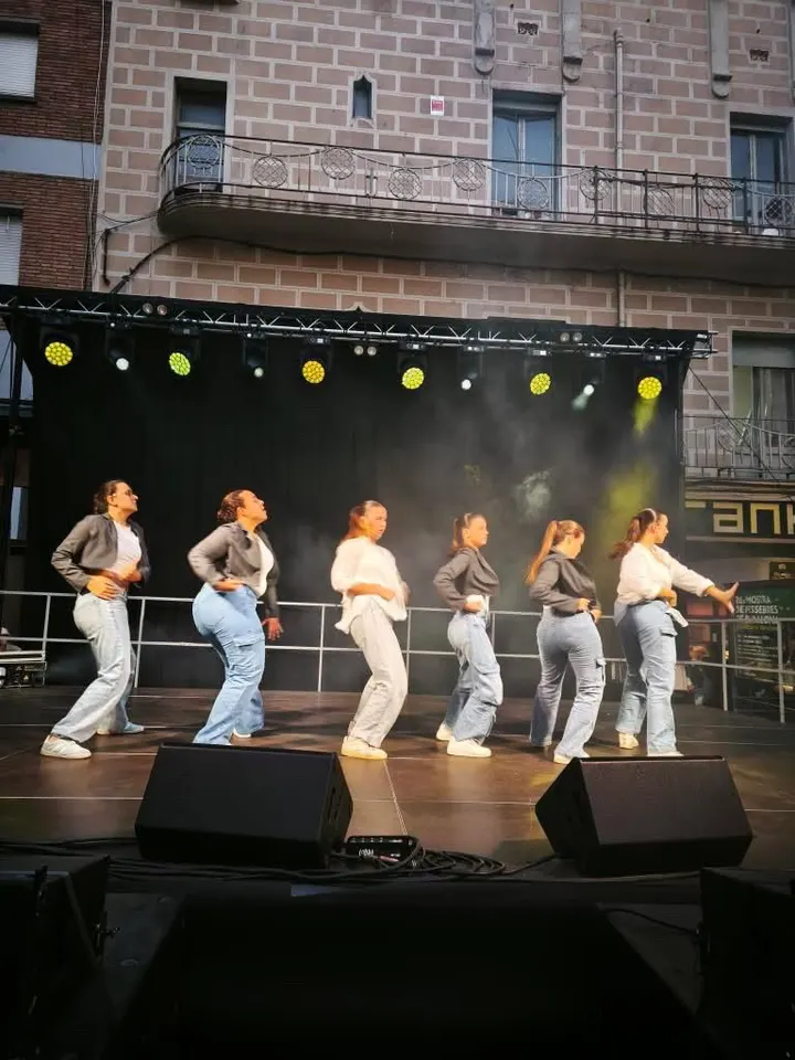 Ritmes Escuela de Danza — baile-studio en Badalona — 4