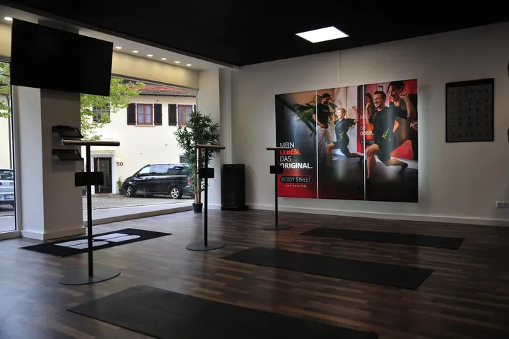 Bodystreet Böblingen — ems-training-studio in Stuttgart — 4