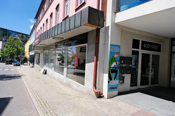 Bodystreet Böblingen — Krafttraining in Böblingen (Kernstadt), Böblingen