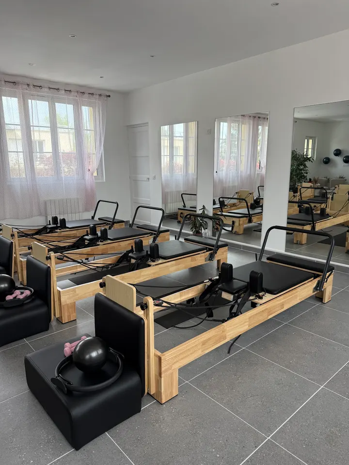 Pure Pilates Deuil-la-Barre — Pilates à Deuil-la-Barre