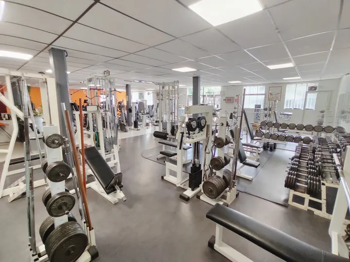 Euroforme — salle de fitness-studio à Toulouse — 5