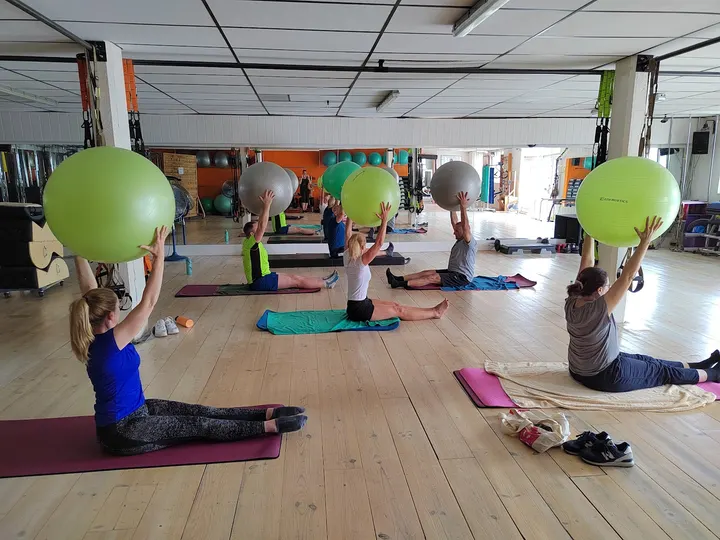 Euroforme — Pilates à Cantegril, Blagnac
