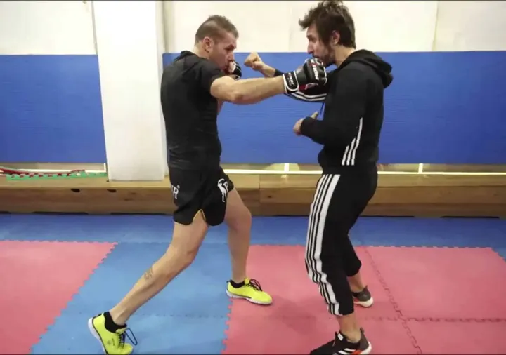 Boxe — boxe-studio a Torino — 2