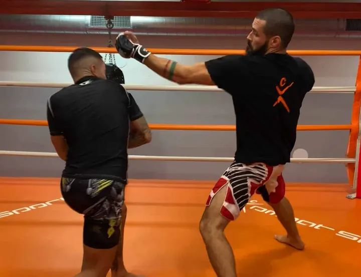 Boxe — boxe-studio a Torino — 3