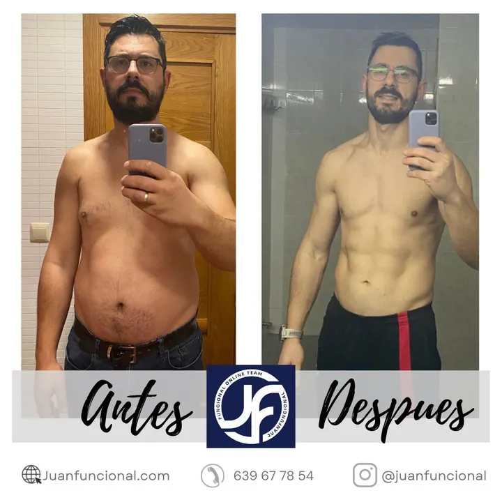 Juan Funcional | Entrenador Personal | Método Funcional — entrenamiento personal-studio en Valencia — 3
