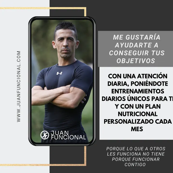 Juan Funcional | Entrenador Personal | Método Funcional — entrenamiento personal-studio en Valencia — 4
