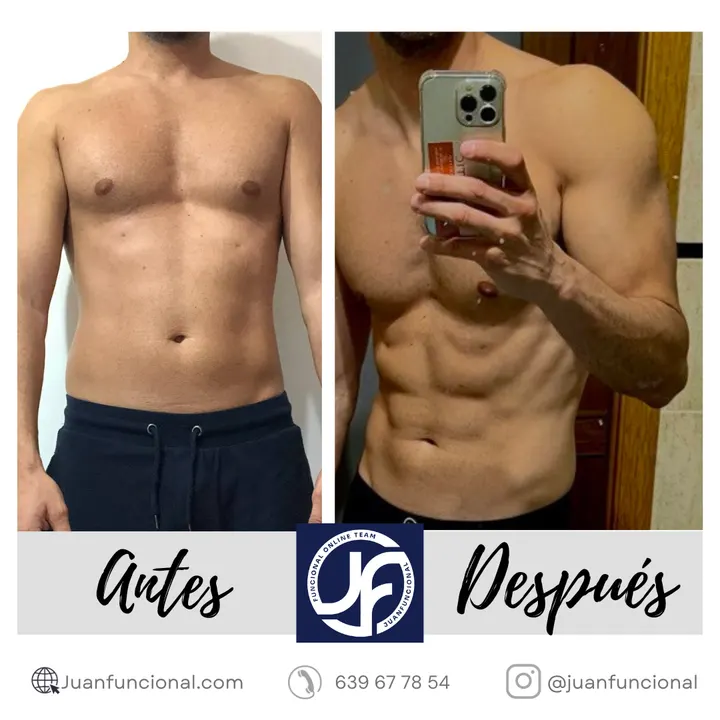 Juan Funcional | Entrenador Personal | Método Funcional — entrenamiento personal-studio en Valencia — 5