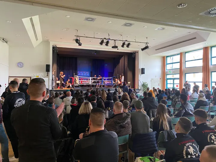 Adrenalin Sport Herne — MMA in Wanne, Herne
