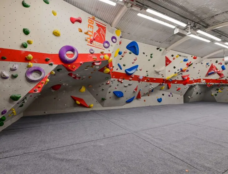 CroyWall Climbing Centre — bouldering-studio in Croydon — 4