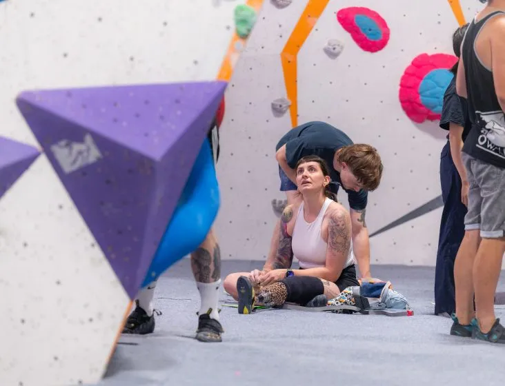 CroyWall Climbing Centre — bouldering-studio in Croydon — 5