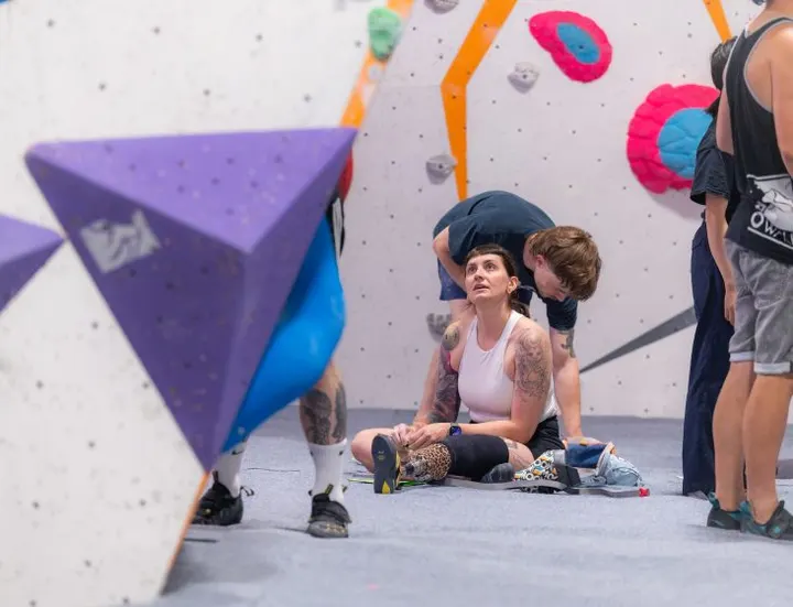 CroyWall Climbing Centre — bouldering-studio in London — 5