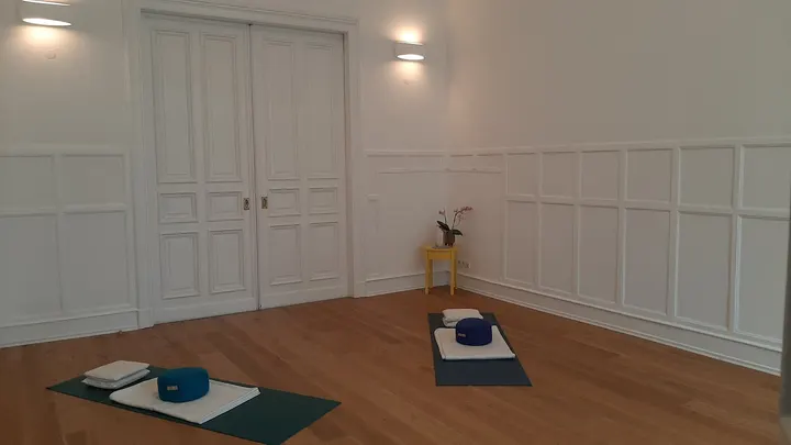 Brigitte Mailänder Körperbasierte Therapie — yoga-studio in Gronau, Bonn — 3