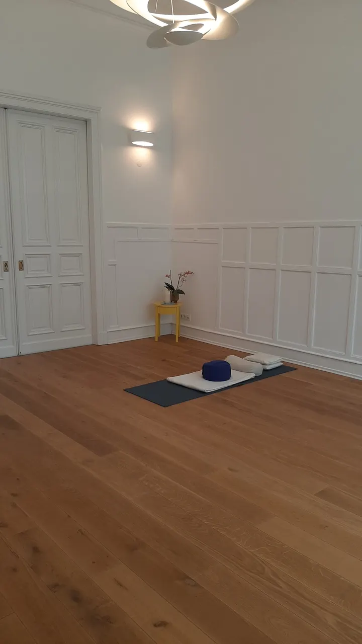 Brigitte Mailänder Körperbasierte Therapie — Yoga in Gronau, Bonn