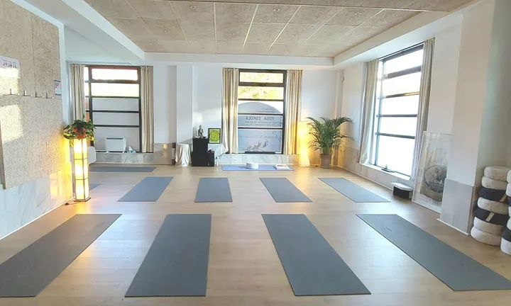 Parashakti Yoga Eskola Donostia — yoga-studio en Igara, San Sebastián — 2