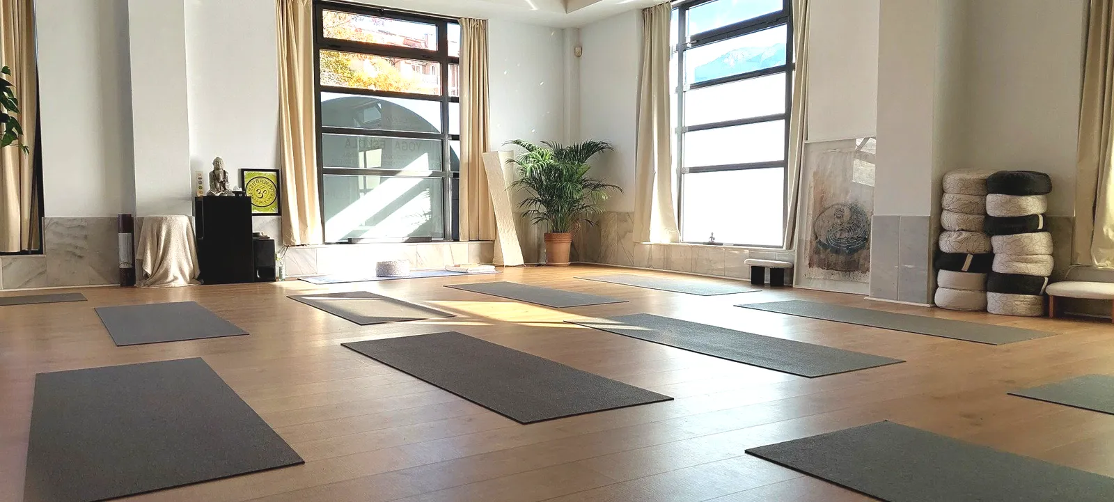 Parashakti Yoga Eskola Donostia — yoga-studio i Donostia / San Sebastián — bild 3