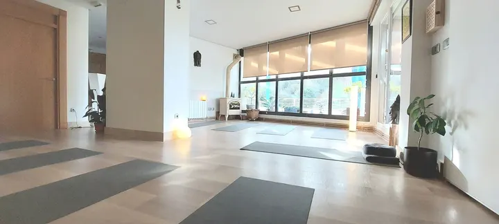Parashakti Yoga Eskola Donostia — Yoga en Igara, Donostia / San Sebastián