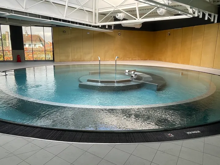 Cité d'O — salle de fitness-studio au Mont-Liébaut, Béthune — 3