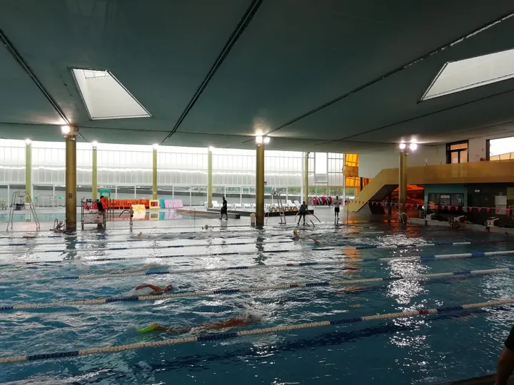 Cité d'O — Salle de fitness au Mont-Liébaut, Béthune