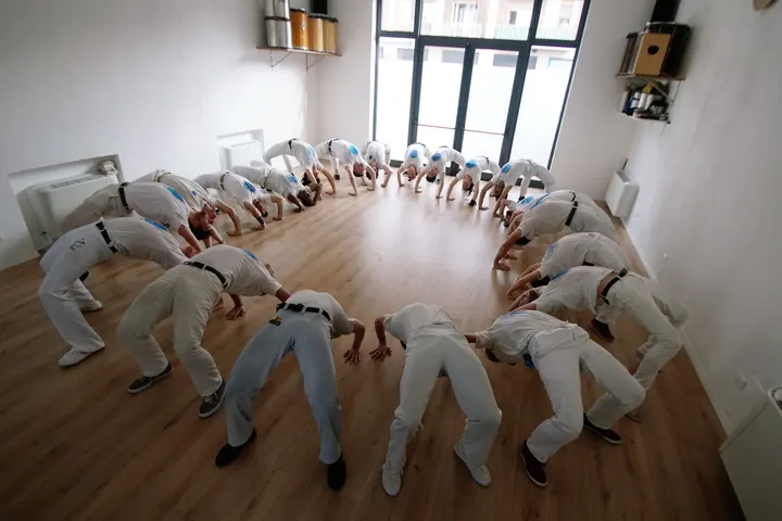 ASD CAPOEIRA MILANO ETS — arti marziali-studio a San Tomaso de' Calvi, Bergamo — 2