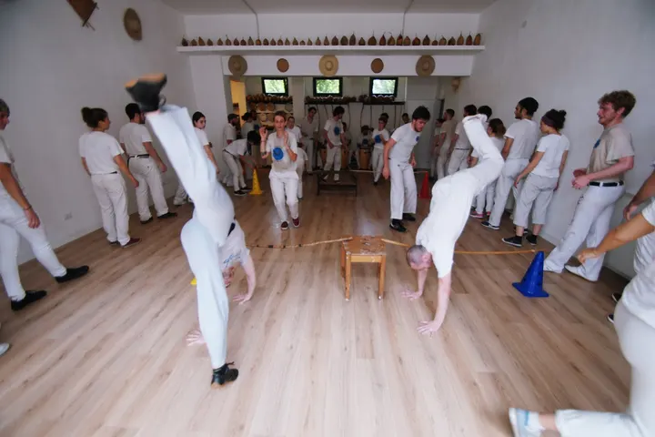 ASD CAPOEIRA MILANO ETS — arti marziali-studio a San Tomaso de' Calvi, Bergamo — 3
