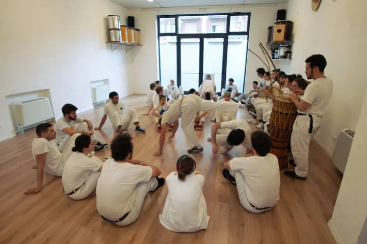 ASD CAPOEIRA MILANO ETS — arti marziali-studio a Bergamo — 3