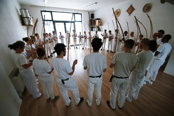 ASD CAPOEIRA MILANO ETS — Arti marziali a San Tomaso de' Calvi, Bergamo