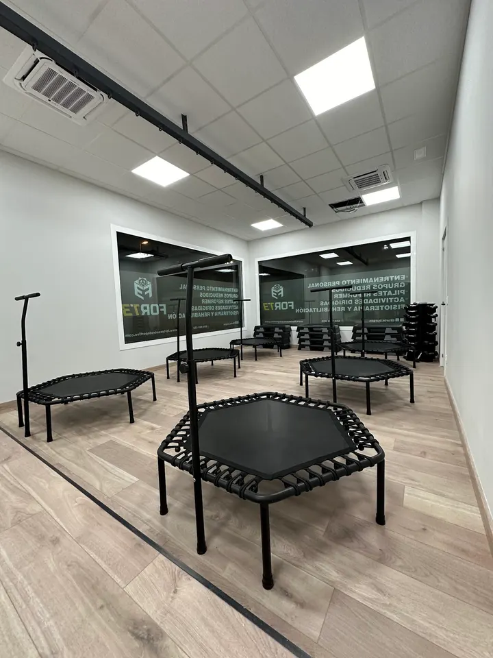 Forte Centro Deportivo — entrenamiento personal-studio en Gamonal, Burgos — 3