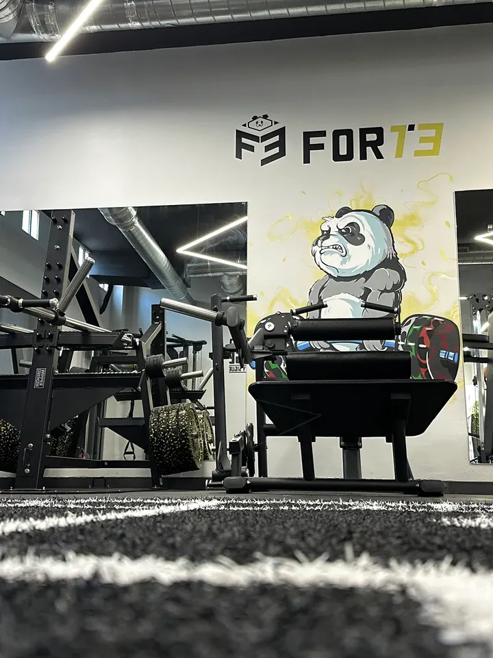 Forte Centro Deportivo — entrenamiento personal-studio en Burgos — 3