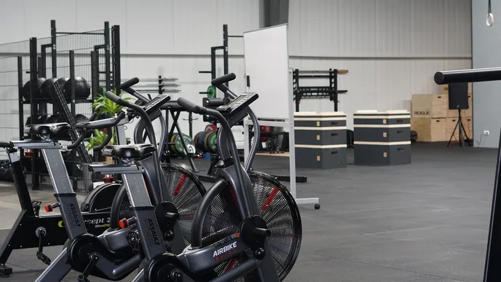 Mamba Gym — fitnessstudio in Bremen — 3