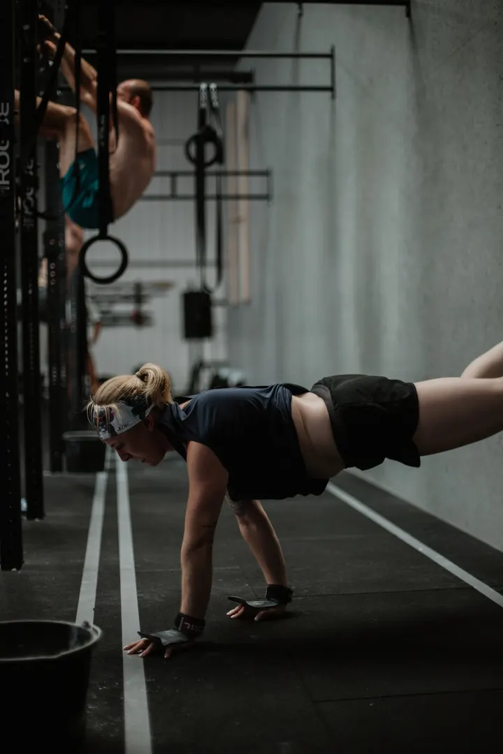 Mamba Gym — Fitnessstudio in Woltmershausen, Bremen