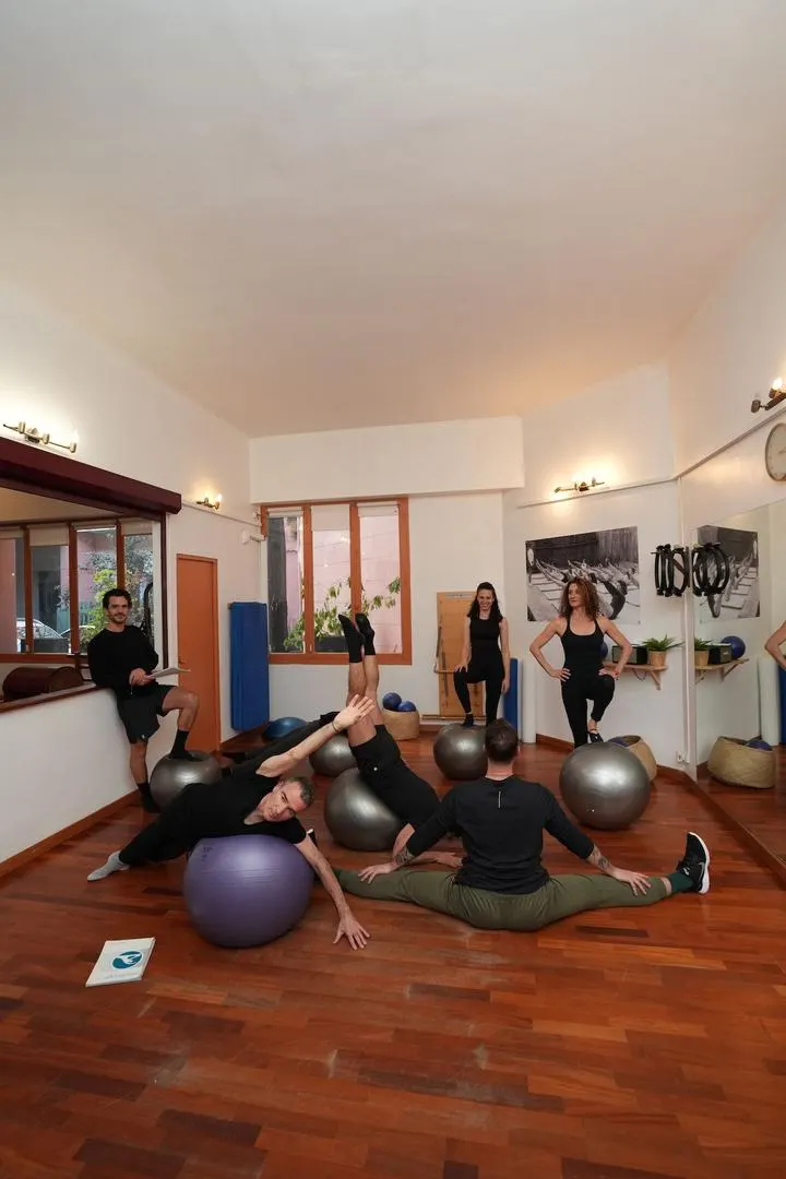 Harmonie du Corps — pilates-studio à Marseille — 5