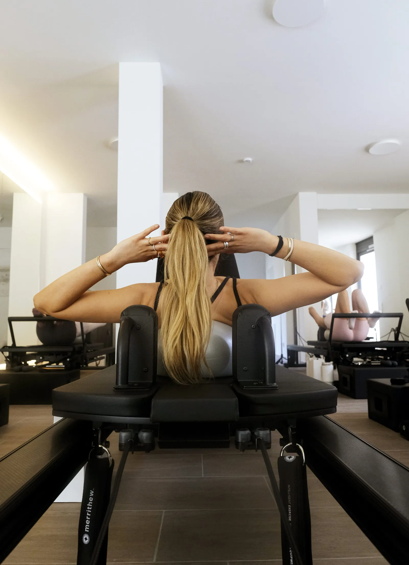 NOI Studios Charlottenburg — reformer pilates-studio i Berlin — 6