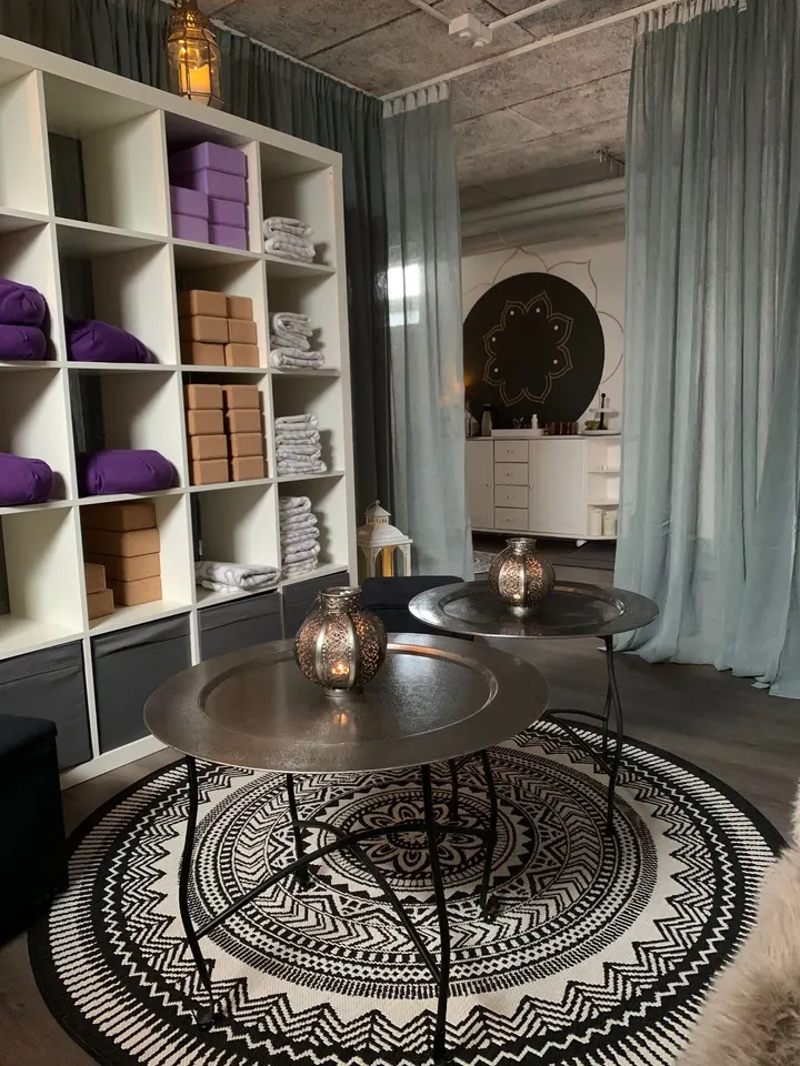 My Balance Yoga — yoga-studio i Högasten, Helsingborg — 3