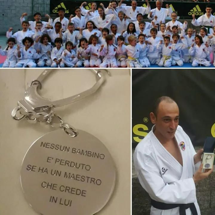 A.s.d. Bracciante Karate — arti marziali-studio a Castro Pretorio, Roma — 2