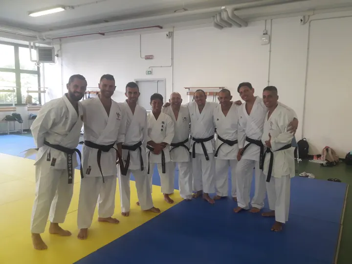 A.s.d. Bracciante Karate — arti marziali-studio a Castro Pretorio, Roma — 3