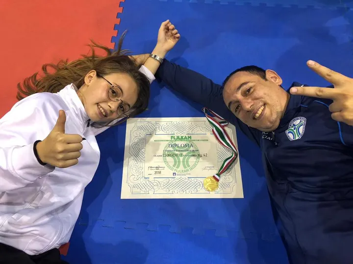 A.s.d. Bracciante Karate — Arti marziali a Castro Pretorio, Roma