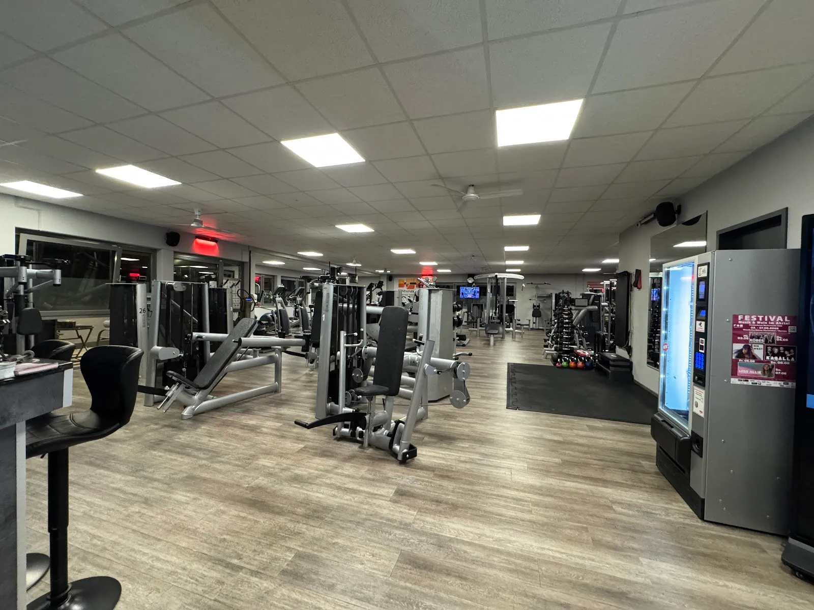 Primefit24 — fitnessstudio in Bonn — 3