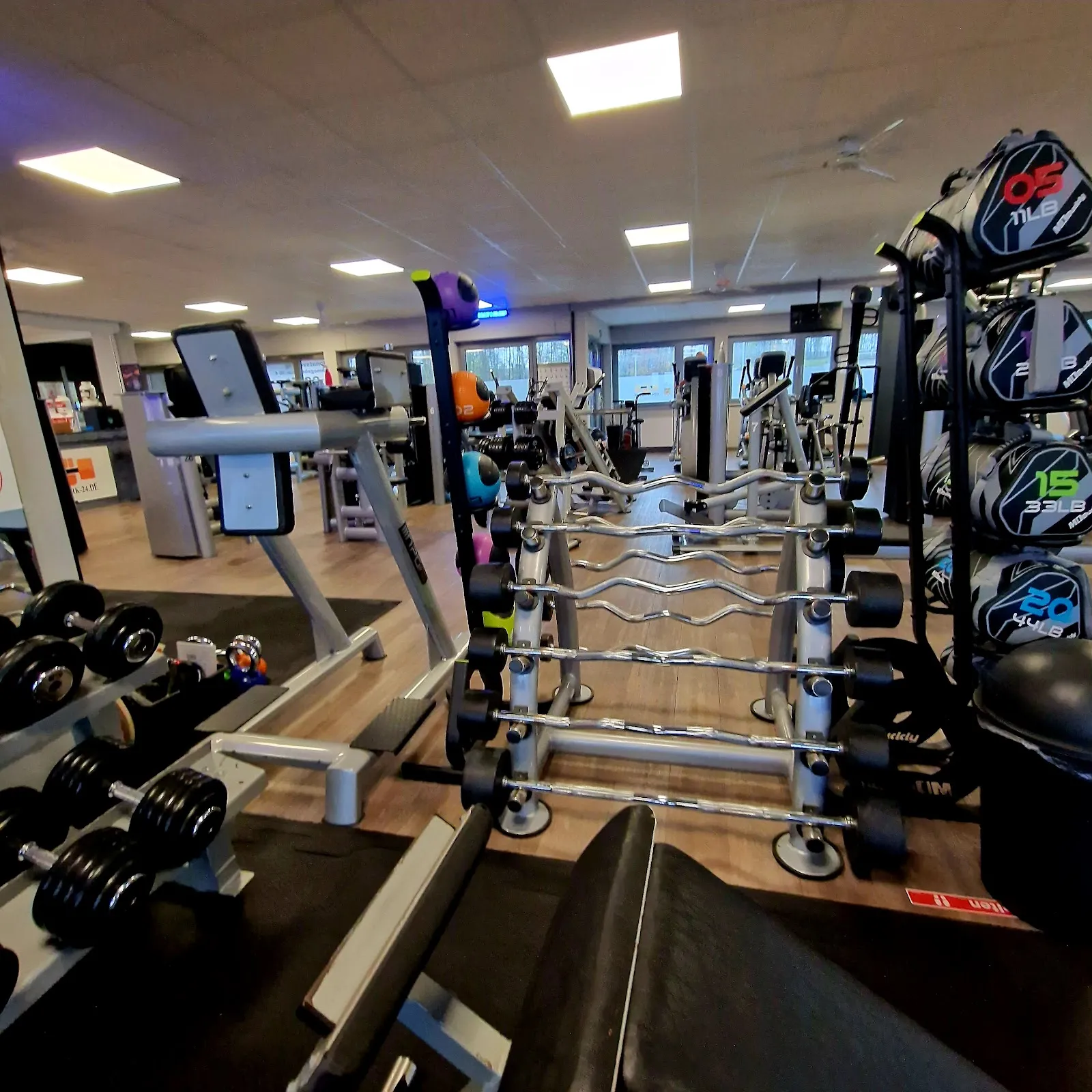 Primefit24 — fitnessstudio in Bonn — 5