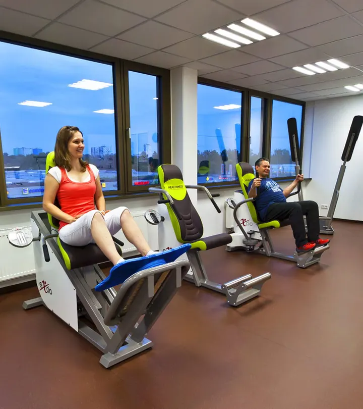 Brückner Physiotherapie — Recovery in Stadtrandsiedlung, Erlangen