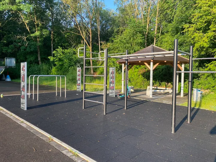 Calisthenics Anlage Böfingen — calisthenics-studio in Böfingen, Ulm — 2