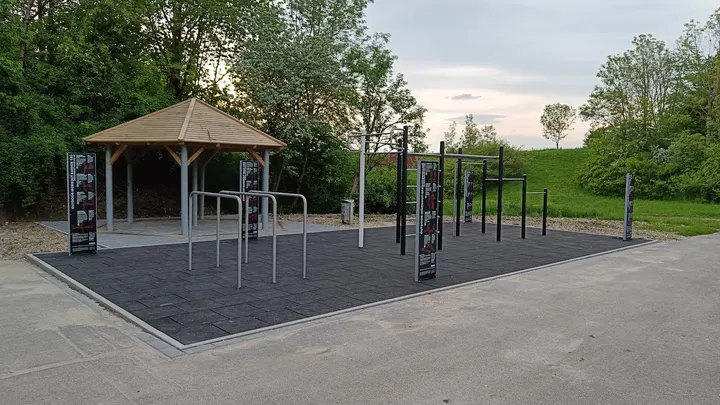 Calisthenics Anlage Böfingen — calisthenics-studio in Ulm — 3