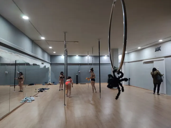 Exotic Coven — baile-studio en Bilbao — 3