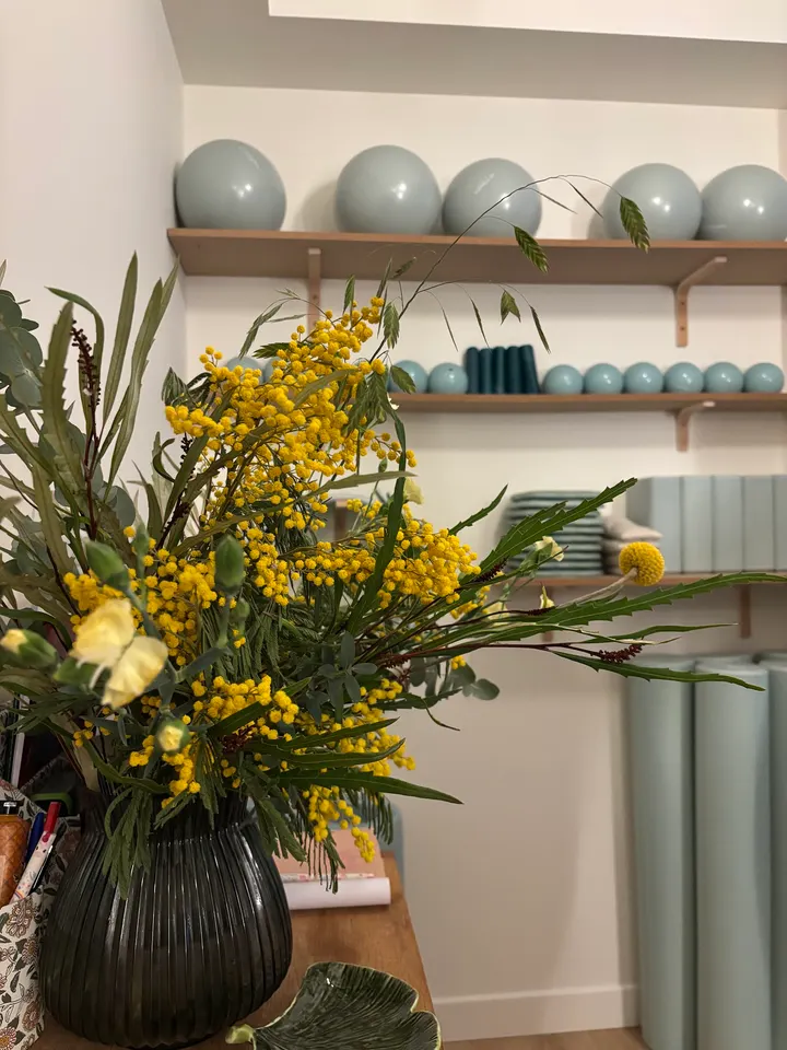 le balcon studio Pilates Besançon — pilates-studio à Chapelle des Buis, Besançon — 2
