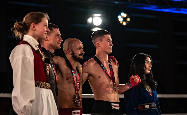 Fighter Kickboxing Bjølsen — kampsport-studio i Oslo — bild 2