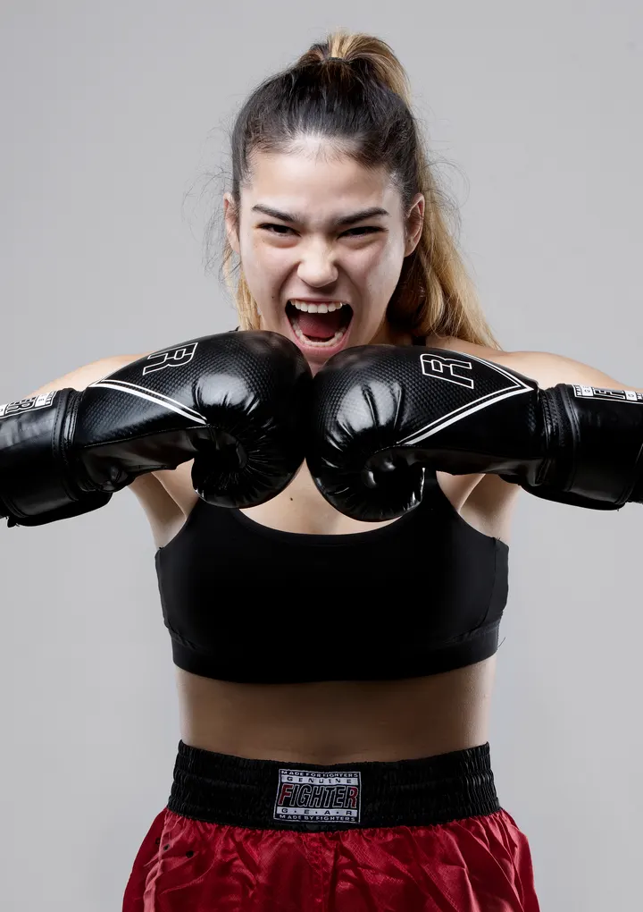 Fighter Idrettsklubb — kickboksing-studio i Bjølsen, Oslo — 2