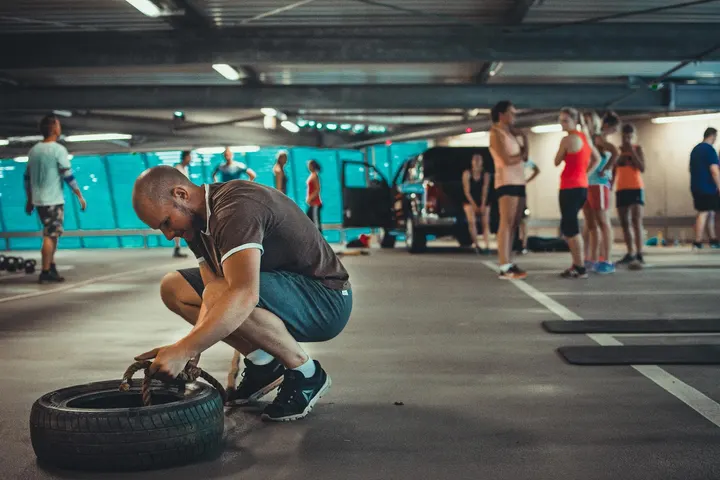 Körperfreunde — fitnessstudio in Hafen, Osnabrück — 3