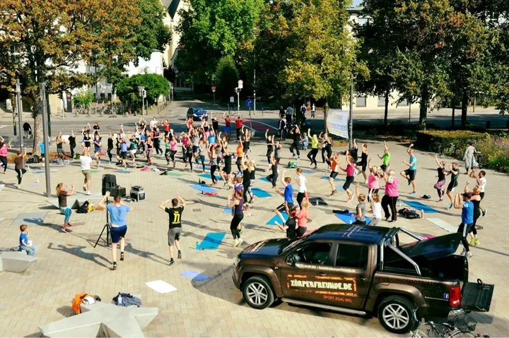 Körperfreunde — fitnessstudio in Osnabrück — 5