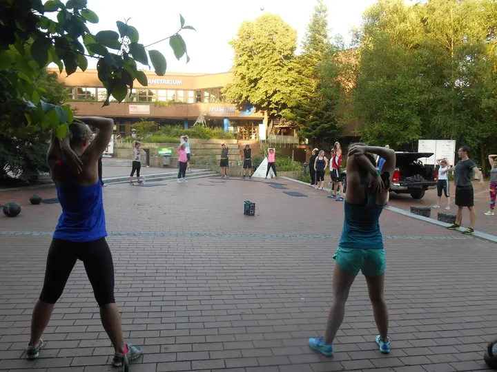 Körperfreunde — Yoga in Hafen, Osnabrück