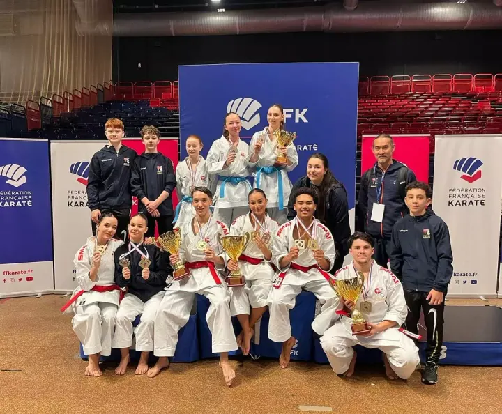 Annecy Dojo Karaté — arts martiaux-studio à Annecy — 5