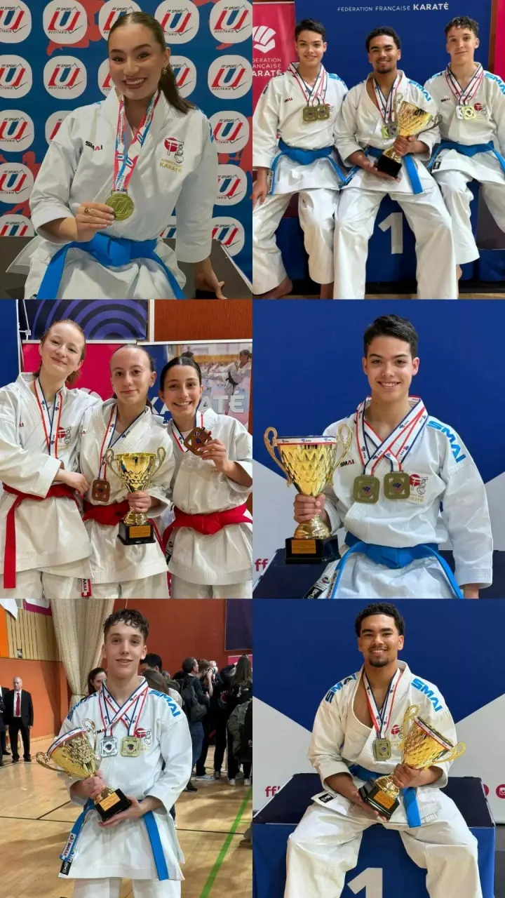 Annecy Dojo Karaté — arts martiaux-studio à Annecy — 6